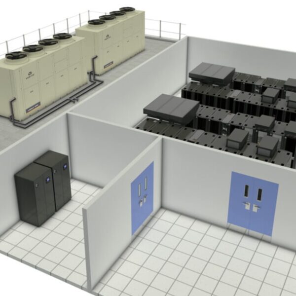Vertiv - Thermal management - Free Cooling Chiller