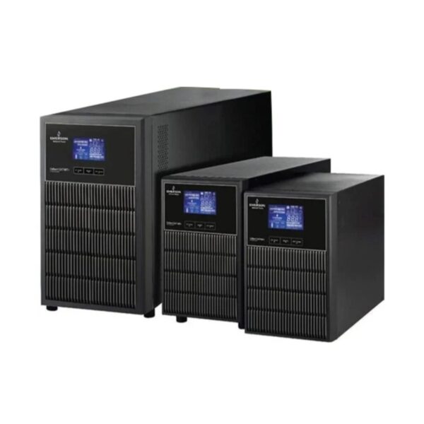 Vertiv - Critical Power - Uninterruptible Power Supplies (UPS)
