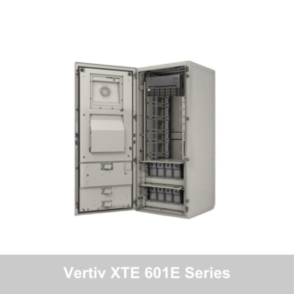 Vertiv - Thermal Management - Thermal Control & Monitoring