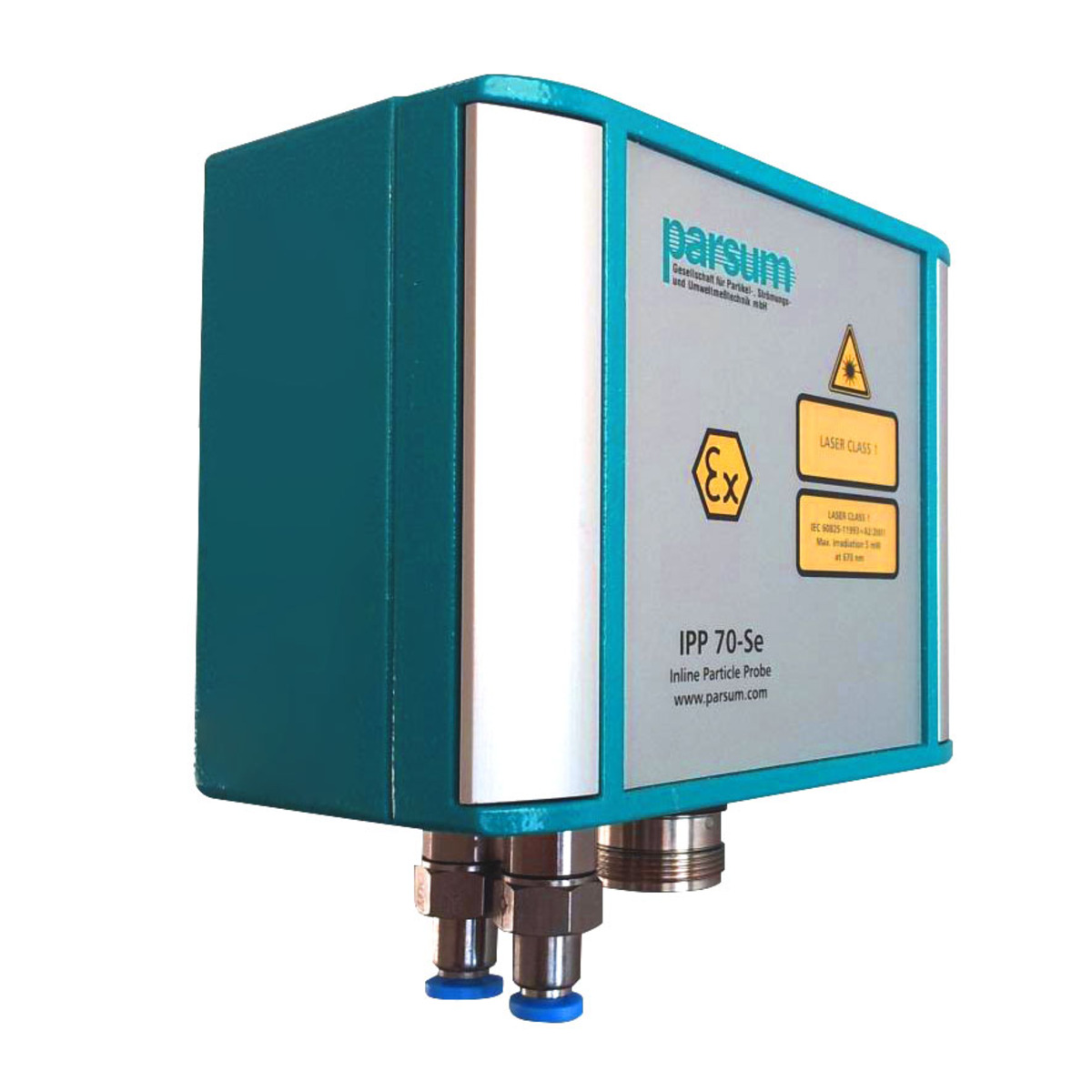 Malvern Panalytical - Particle Characterization - Parsum Range - Image 3