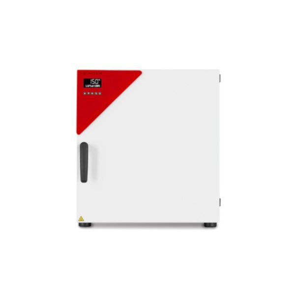 Binder – Drying and Heating Chambers – Series FED Avantgarde.Line – With Forced Convection and Enhanced Timer Functions