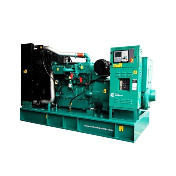 Cummins Inc. – Diesel Generator Set/Commercial