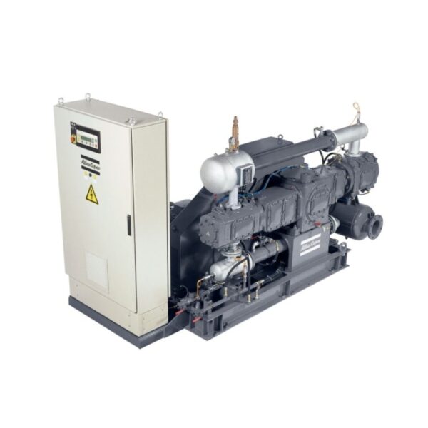 Atlas Copco - Reciprocating Piston Compressor - HX&HN-15