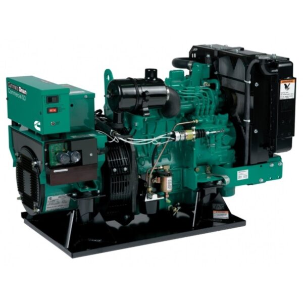 Cummins Inc. – Generator Drive – Diesel Engine