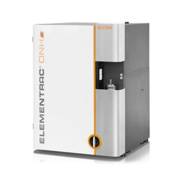 NEW! Eltra - Oxygen/Nitrogen/Hydrogen Analyzer - Elementrac ONH‑p 2