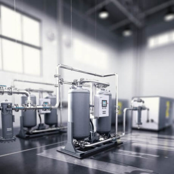 Atlas Copco - Desiccant Air Dryers - BD+ CD+ XD+