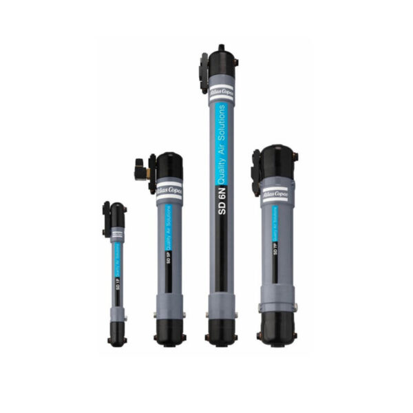 Atlas Copco - Membrane Air Dryers - SD, SDR